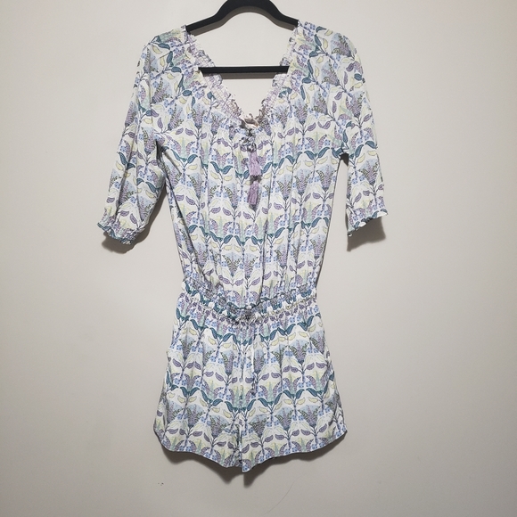 Tory Burch Romper - Picture 7 of 11
